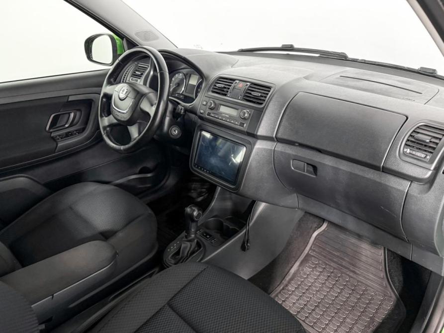 Skoda Fabia II Рестайлинг Санкт-Петербург  - изображение 13