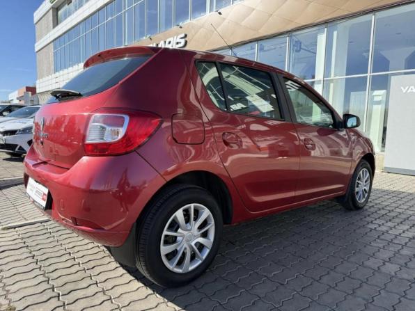 Renault Sandero II с пробегом 2014 года, цена 663 520 рублей, 128637 км, хэтчбек, Автокод Объявления
