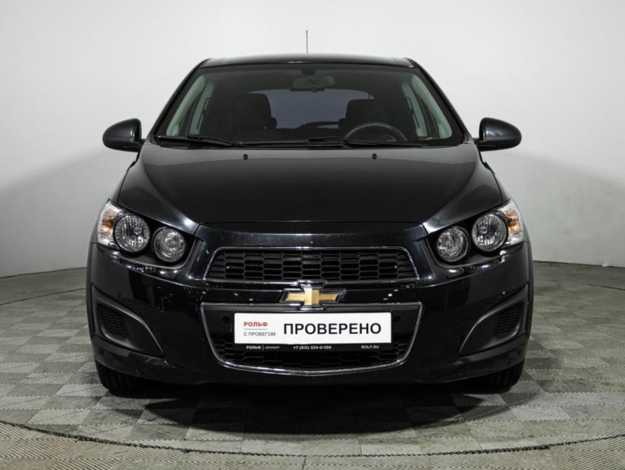 Chevrolet Aveo II Санкт-Петербург  - изображение 2