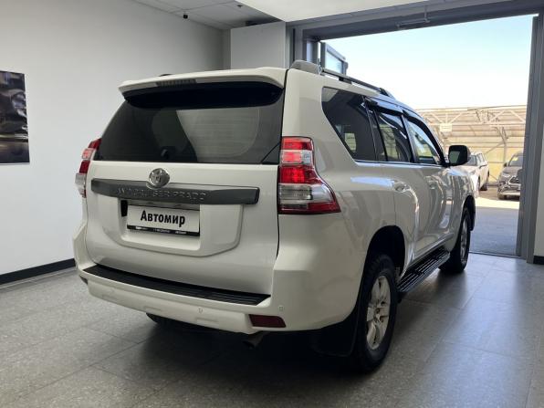 Toyota Land Cruiser Prado 150 Series Рестайлинг 1 с пробегом 2015 года, цена 3 540 000 рублей, 162000 км, внедорожник, Автокод Объявления