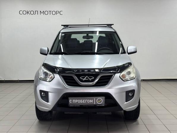 Chery Tiggo (T11) I Рестайлинг (FL) с пробегом 2013 года, цена 739 900 рублей, 67000 км, внедорожник, Автокод Объявления