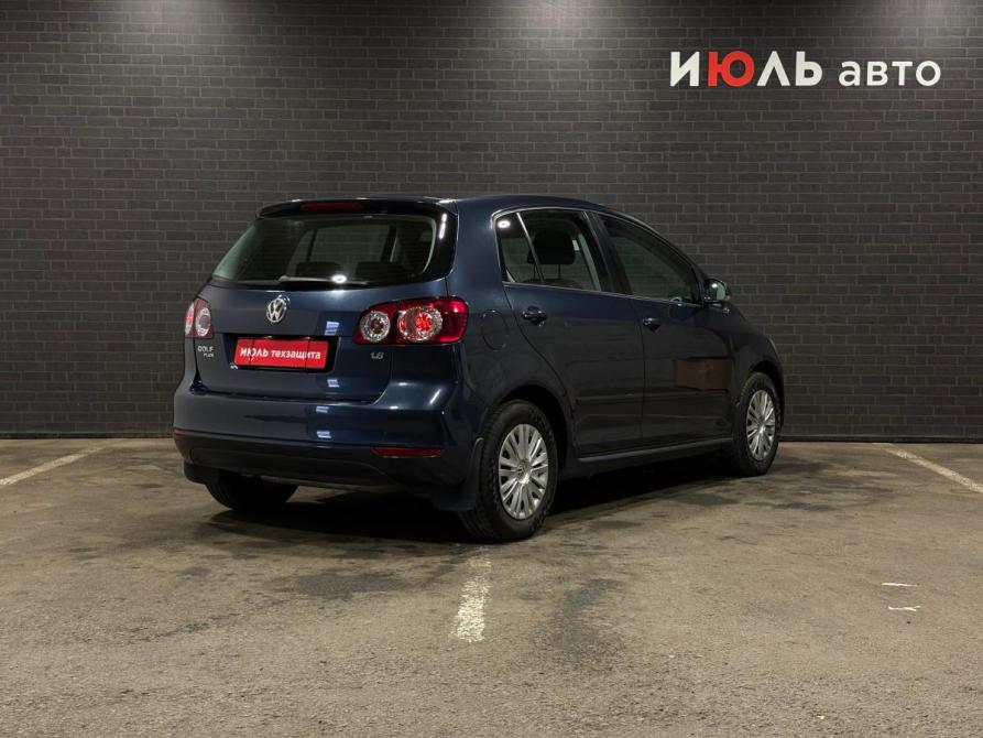 Volkswagen Golf Plus II Челябинск  - изображение 5