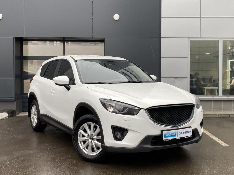 Mazda CX-5 I Москва  - изображение 3