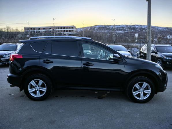Toyota RAV4 IV (XA40) с пробегом 2013 года, цена 1 949 000 рублей, 241723 км, внедорожник, Автокод Объявления