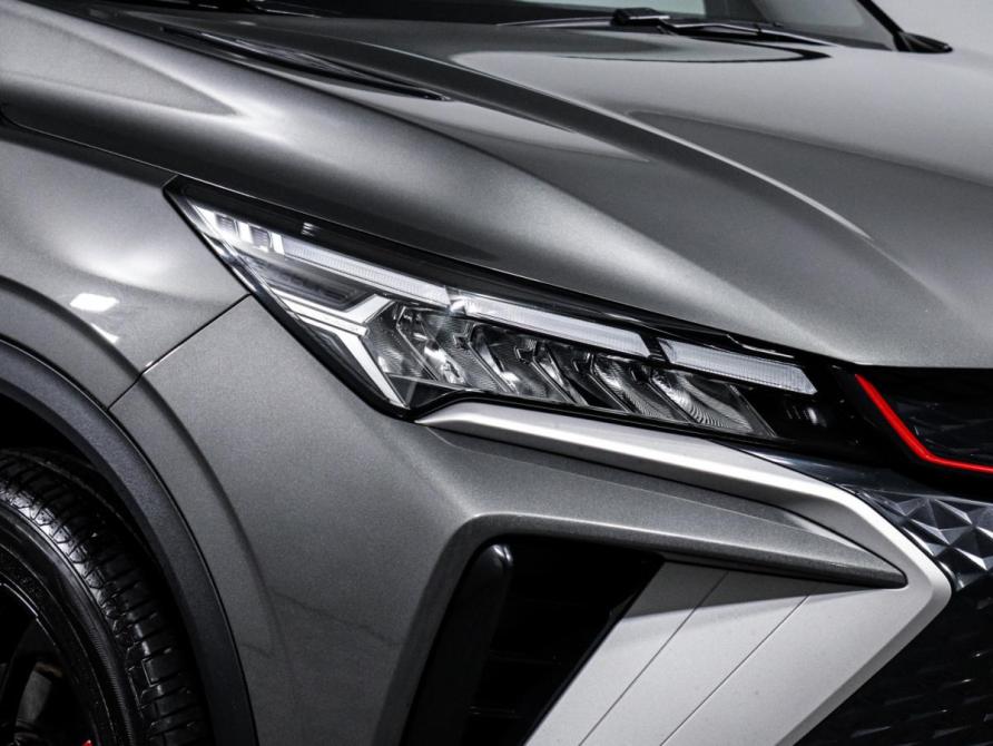 Geely Coolray I Рестайлинг Москва  - изображение 17