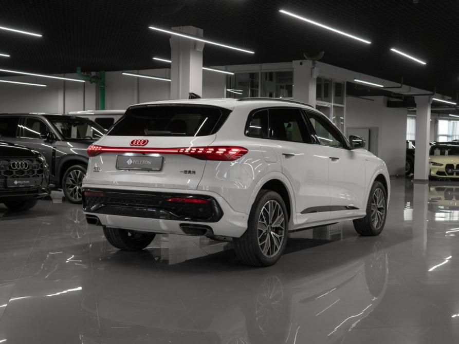 Audi Q5 III Москва  - изображение 5