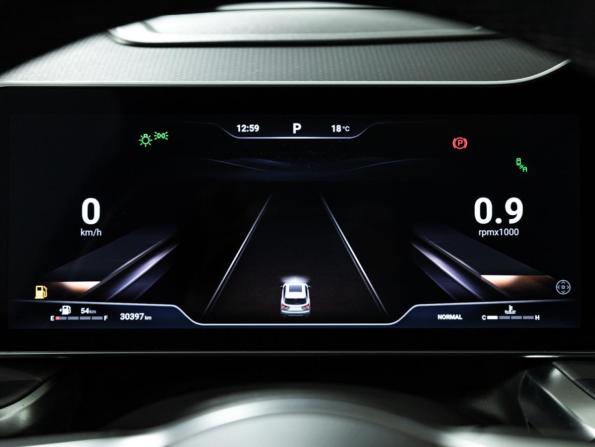 Haval F7 II с пробегом 2024 года, цена 2 415 000 рублей, 30409 км, внедорожник, Автокод Объявления