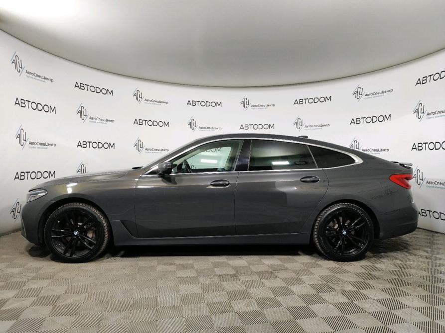 BMW 6 серии IV (G32) Рестайлинг Москва  - изображение 2