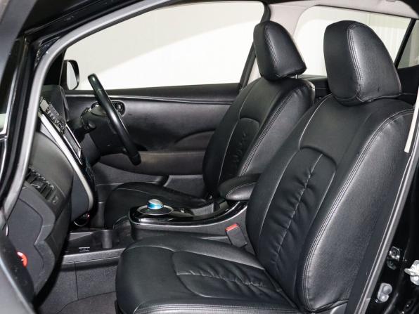 Nissan Leaf I (ZE0/AZE0) с пробегом 2015 года, цена 949 000 рублей, 118359 км, хэтчбек, Автокод Объявления