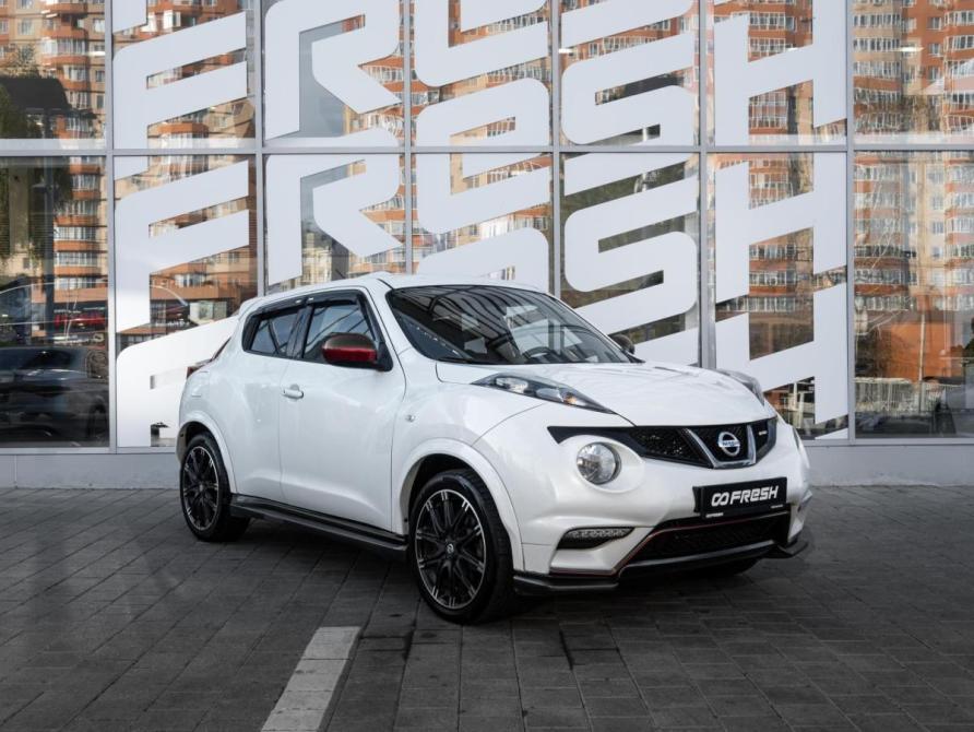 Nissan Juke Nismo I Ставрополь  - изображение 1