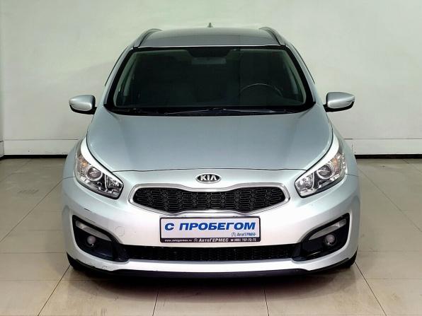 Kia Ceed II Рестайлинг с пробегом 2017 года, цена 1 090 000 рублей, 201508 км, универсал, Автокод Объявления