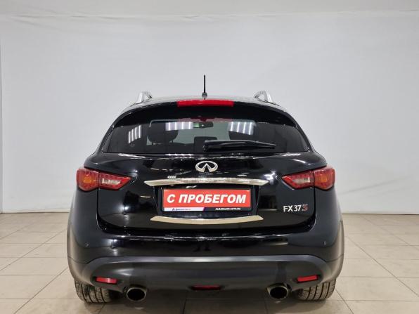 Infiniti FX II (S51) с пробегом 2010 года, цена 1 795 000 рублей, 212298 км, внедорожник, Автокод Объявления