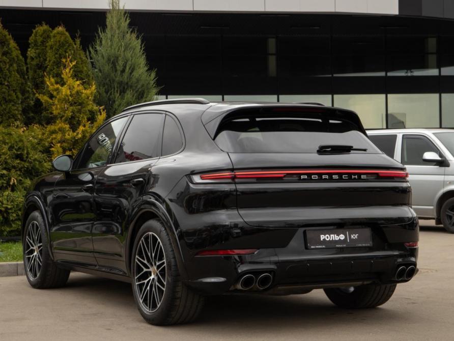 Porsche Cayenne III Рестайлинг Москва  - изображение 5
