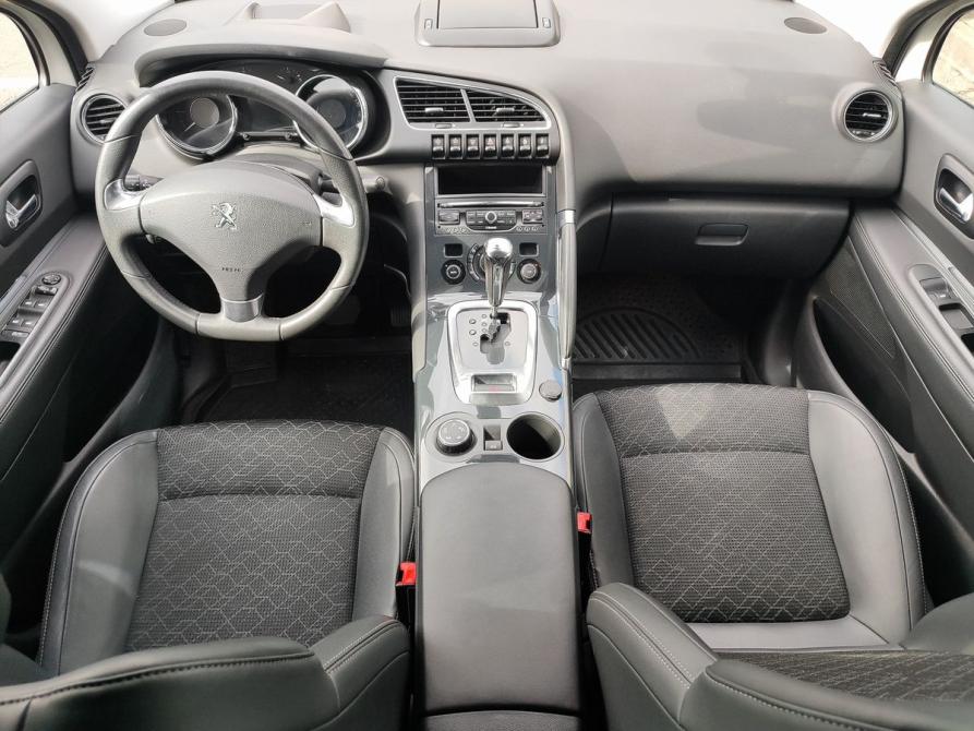Peugeot 3008 I Рестайлинг Москва  - изображение 10