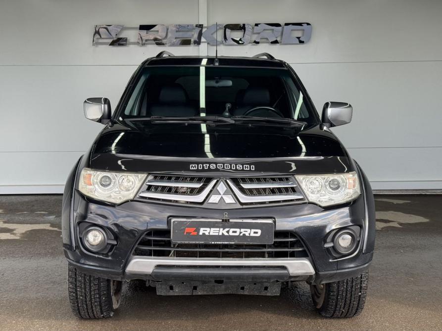 Mitsubishi Pajero Sport II Рестайлинг Уфа  - изображение 5