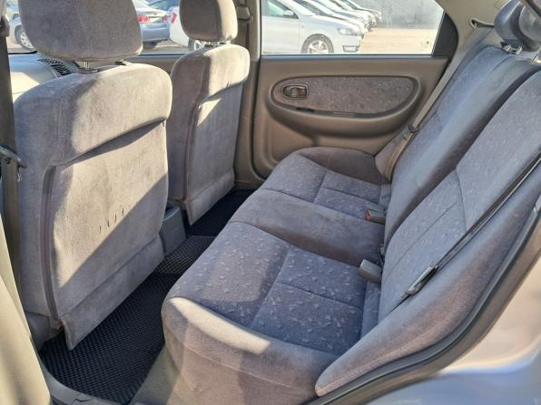 Kia Spectra I Рестайлинг 2 с пробегом 2006 года, цена 260 000 рублей, 305070 км, седан, Автокод Объявления