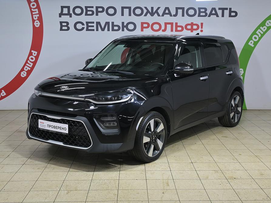 Kia Soul III Москва  - изображение 1