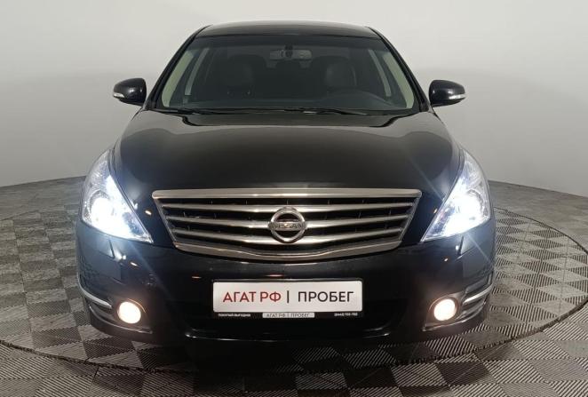 Nissan Teana II Рестайлинг с пробегом 2013 года, цена 1 000 000 рублей, 253000 км, седан, Автокод Объявления