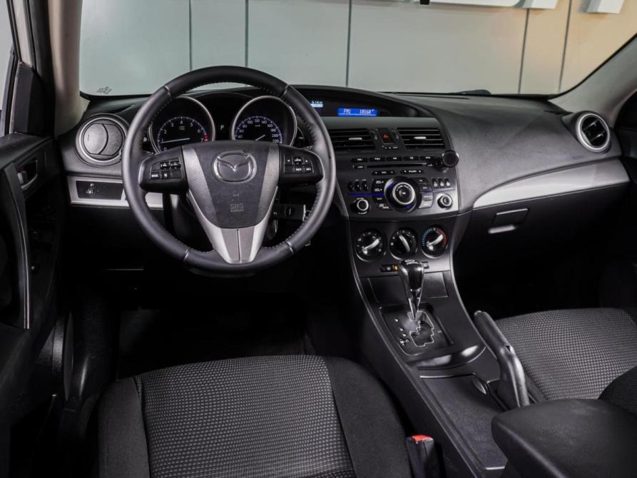 Mazda 3 II (BL) Рестайлинг Воронеж  - изображение 6