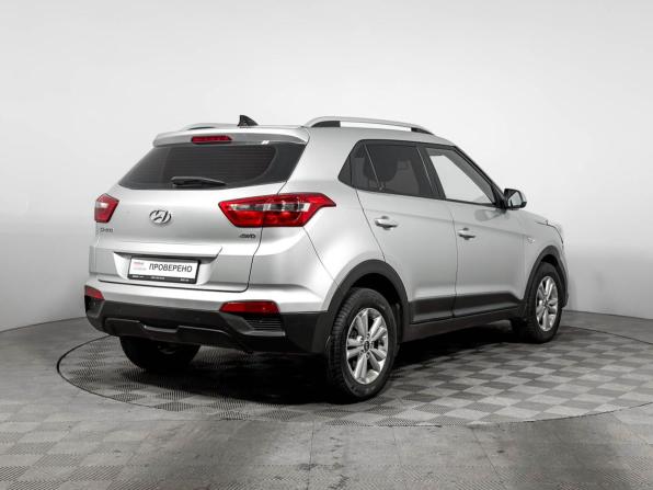 Hyundai Creta I с пробегом 2017 года, цена 1 340 000 рублей, 218888 км, внедорожник, Автокод Объявления