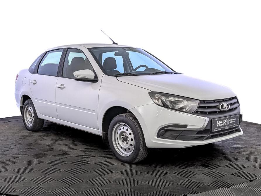 Lada (ВАЗ) Granta I Рестайлинг Москва  - изображение 3