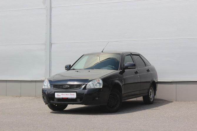 Lada (ВАЗ) Priora I с пробегом 2011 года, цена 290 000 рублей, 177213 км, хэтчбек, Автокод Объявления