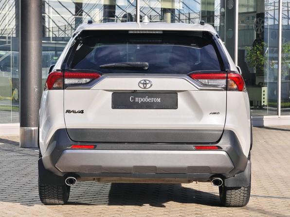 Toyota RAV4 V (XA50) с пробегом 2020 года, цена 2 990 000 рублей, 154000 км, внедорожник, Автокод Объявления