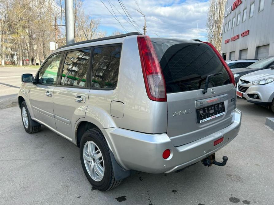 Nissan X-Trail I Рестайлинг Саратов  - изображение 3