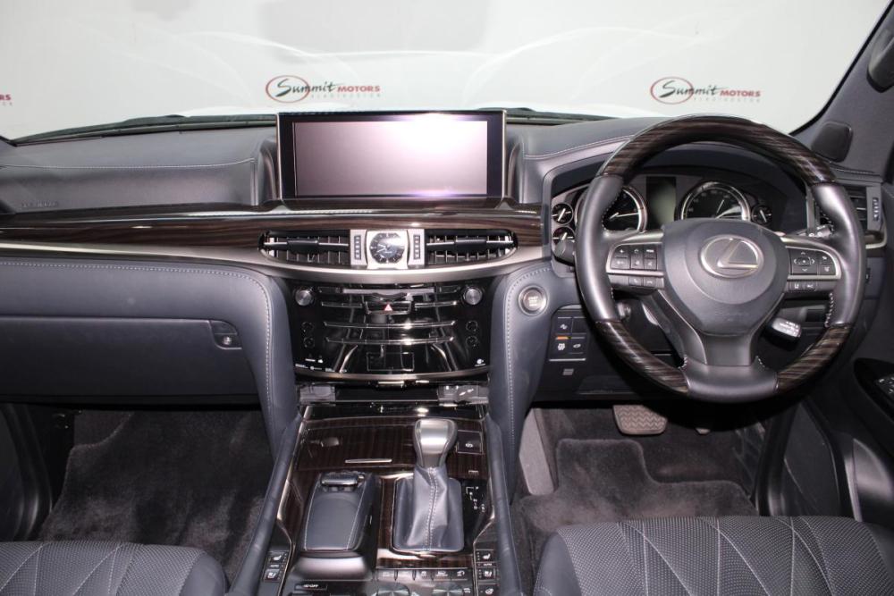 Lexus LX III Рестайлинг 2 Владивосток  - изображение 18