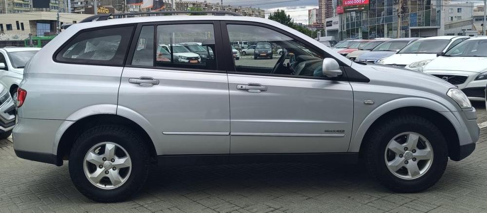 SsangYong Kyron I Рестайлинг Челябинск  - изображение 3