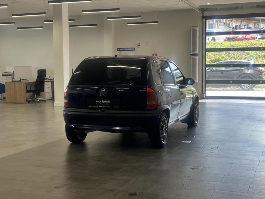 Opel Vita B Калуга  - изображение 4