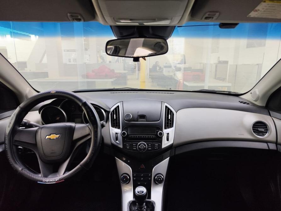 Chevrolet Cruze I Рестайлинг Уфа  - изображение 17
