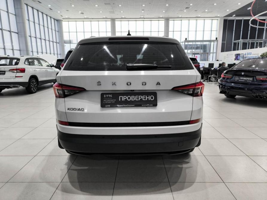 Skoda Kodiaq I Казань  - изображение 7