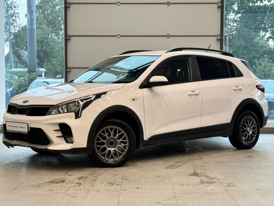 Kia Rio IV Рестайлинг Санкт-Петербург  - изображение 1