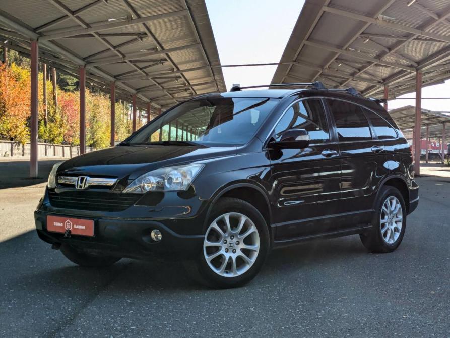 Honda CR-V III Екатеринбург  - изображение 4