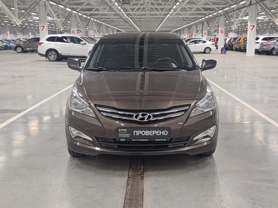 Hyundai Solaris I Рестайлинг Казань  - изображение 2