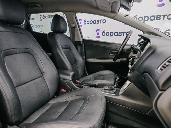 Kia Ceed II Рестайлинг с пробегом 2016 года, цена 1 380 000 рублей, 102637 км, хэтчбек, Автокод Объявления