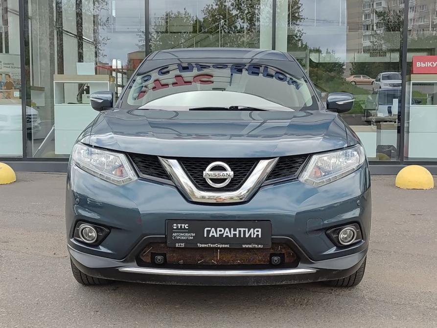 Nissan X-Trail III Ижевск  - изображение 2