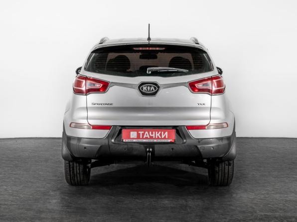 Kia Sportage III с пробегом 2011 года, цена 1 295 000 рублей, 160394 км, внедорожник, Автокод Объявления
