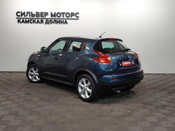 Nissan Juke I с пробегом 2012 года, цена 1 090 000 рублей, 61780 км, внедорожник, Автокод Объявления