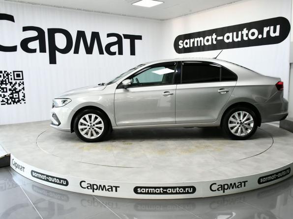 Volkswagen Polo VI с пробегом 2020 года, цена 1 697 000 рублей, 75280 км, лифтбек, Автокод Объявления