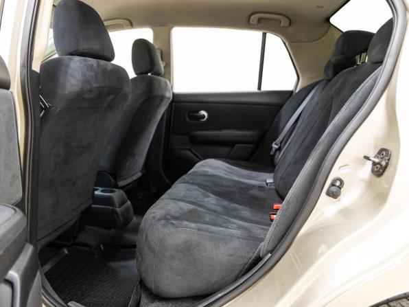 Nissan Tiida I с пробегом 2008 года, цена 588 000 рублей, 197138 км, седан, Автокод Объявления