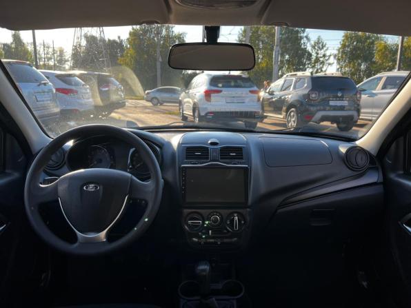 Lada (ВАЗ) Granta I Рестайлинг с пробегом 2024 года, цена 827 100 рублей, 45884 км, лифтбек, Автокод Объявления