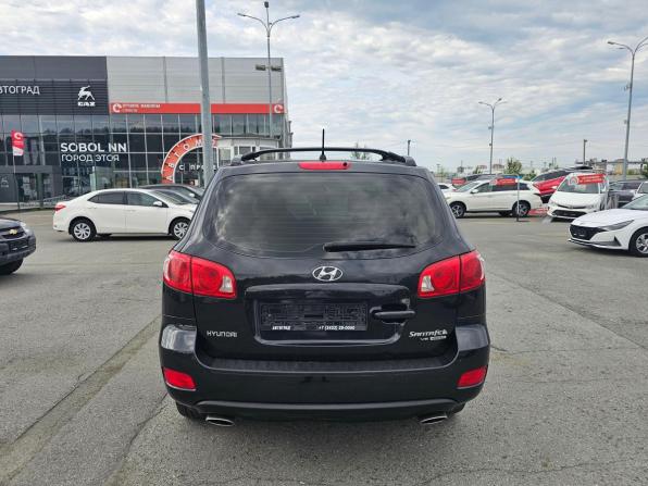 Hyundai Santa Fe II с пробегом 2008 года, цена 949 995 рублей, 269941 км, внедорожник, Автокод Объявления