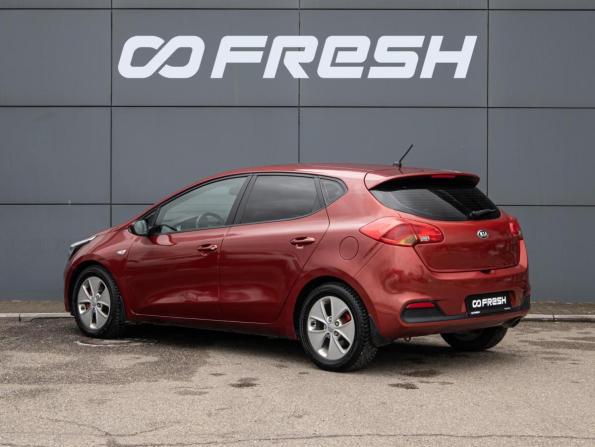 Kia Ceed II с пробегом 2013 года, цена 1 070 000 рублей, 179131 км, хэтчбек, Автокод Объявления