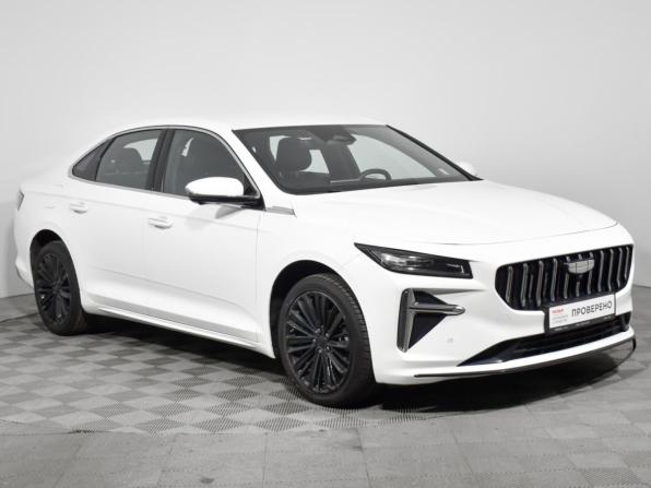Geely Preface I с пробегом 2024 года, цена 2 525 790 рублей, 24228 км, седан, Автокод Объявления