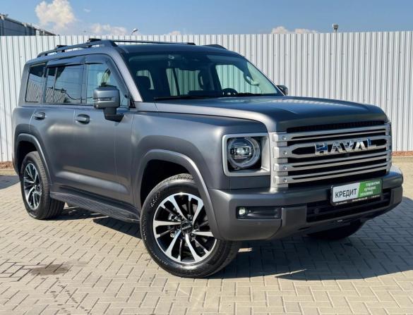 Haval H9 II с пробегом 2024 года, цена 4 100 000 рублей, 12500 км, внедорожник, Автокод Объявления