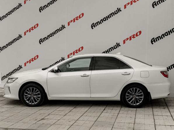 Toyota Camry VII (XV50) Рестайлинг 2 с пробегом 2017 года, цена 2 860 000 рублей, 97951 км, седан, Автокод Объявления