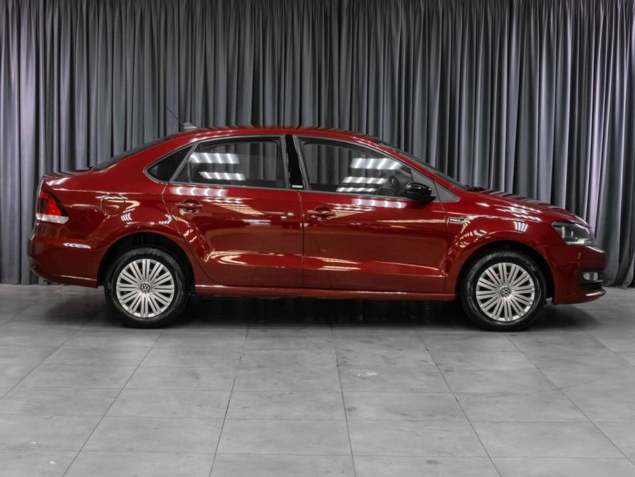 Volkswagen Polo V Рестайлинг Тюмень  - изображение 5