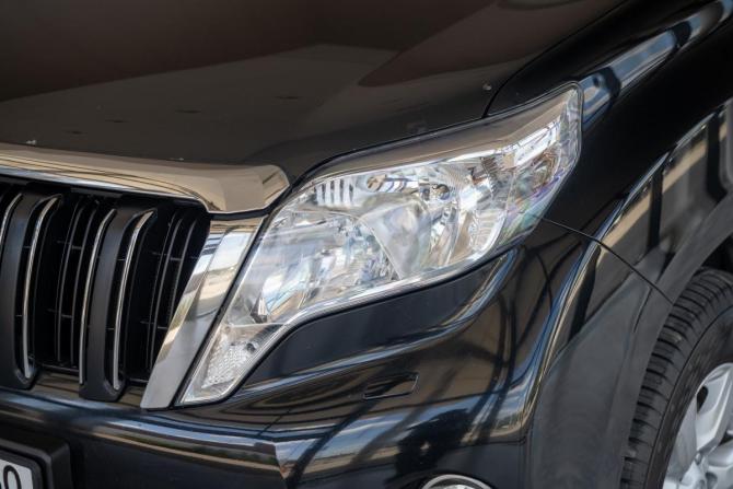 Toyota Land Cruiser Prado 150 Series Рестайлинг 1 с пробегом 2016 года, цена 4 200 000 рублей, 195569 км, внедорожник, Автокод Объявления